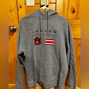 Auburn Sweatshirt. XL. Gently Warn